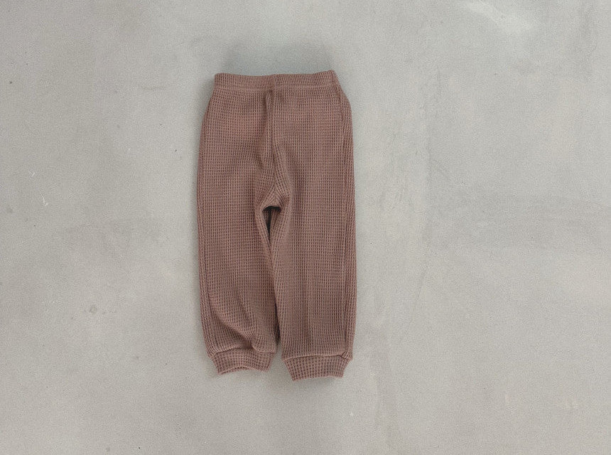 Nudy Waffle pants