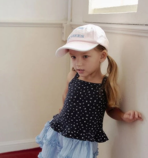 Canto Frill Tank