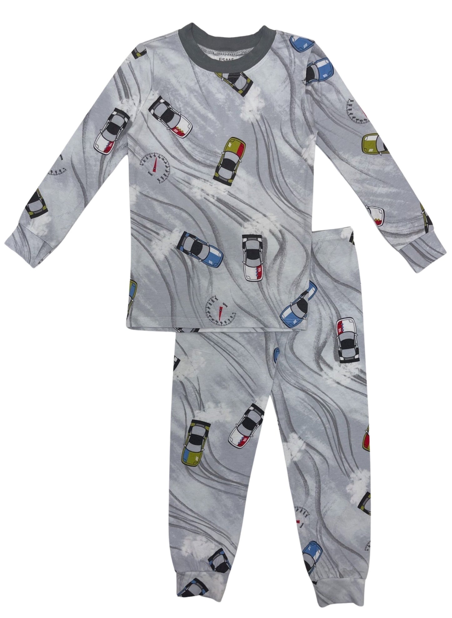 Drift Long Sleeve Pj set