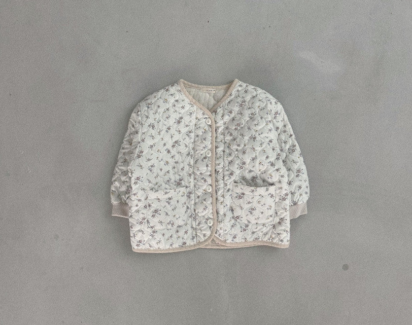 Quilted Jacket