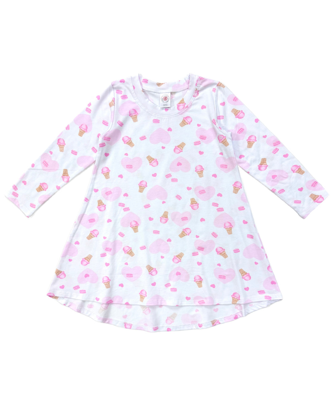 Sweet Ice cream dress