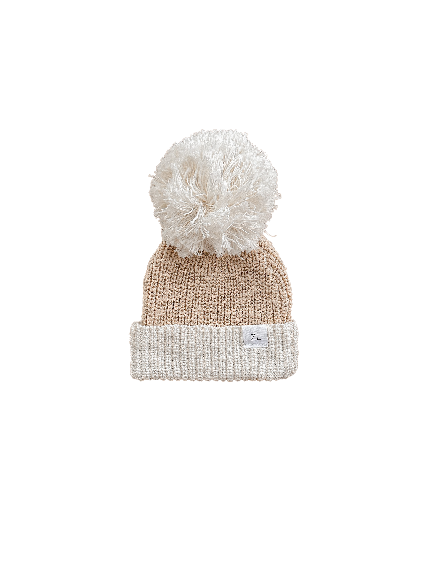 Two Tone Beanie