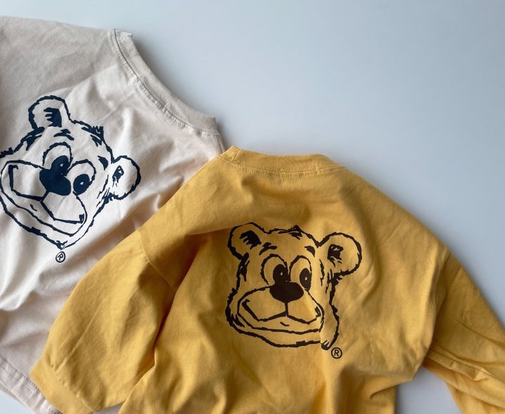 Bear UCLA long sleeve shirt