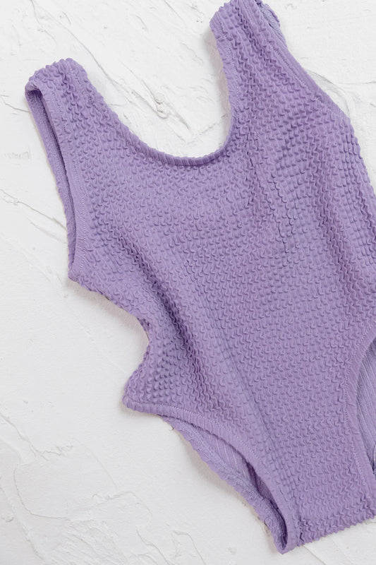 Lilac One-Piece