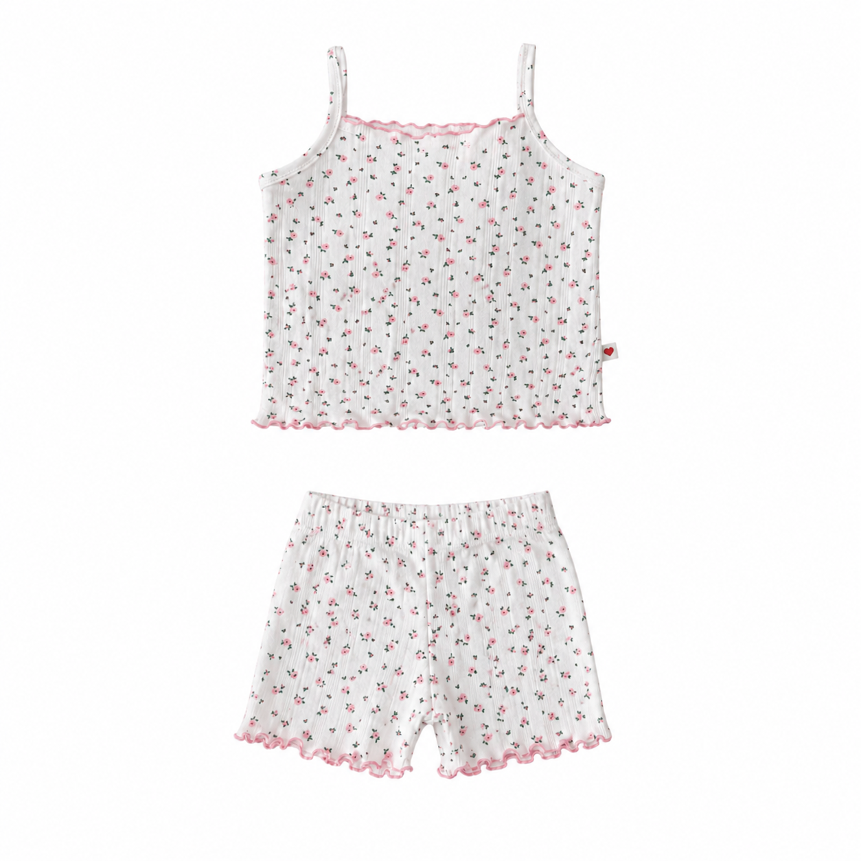Ellie short set