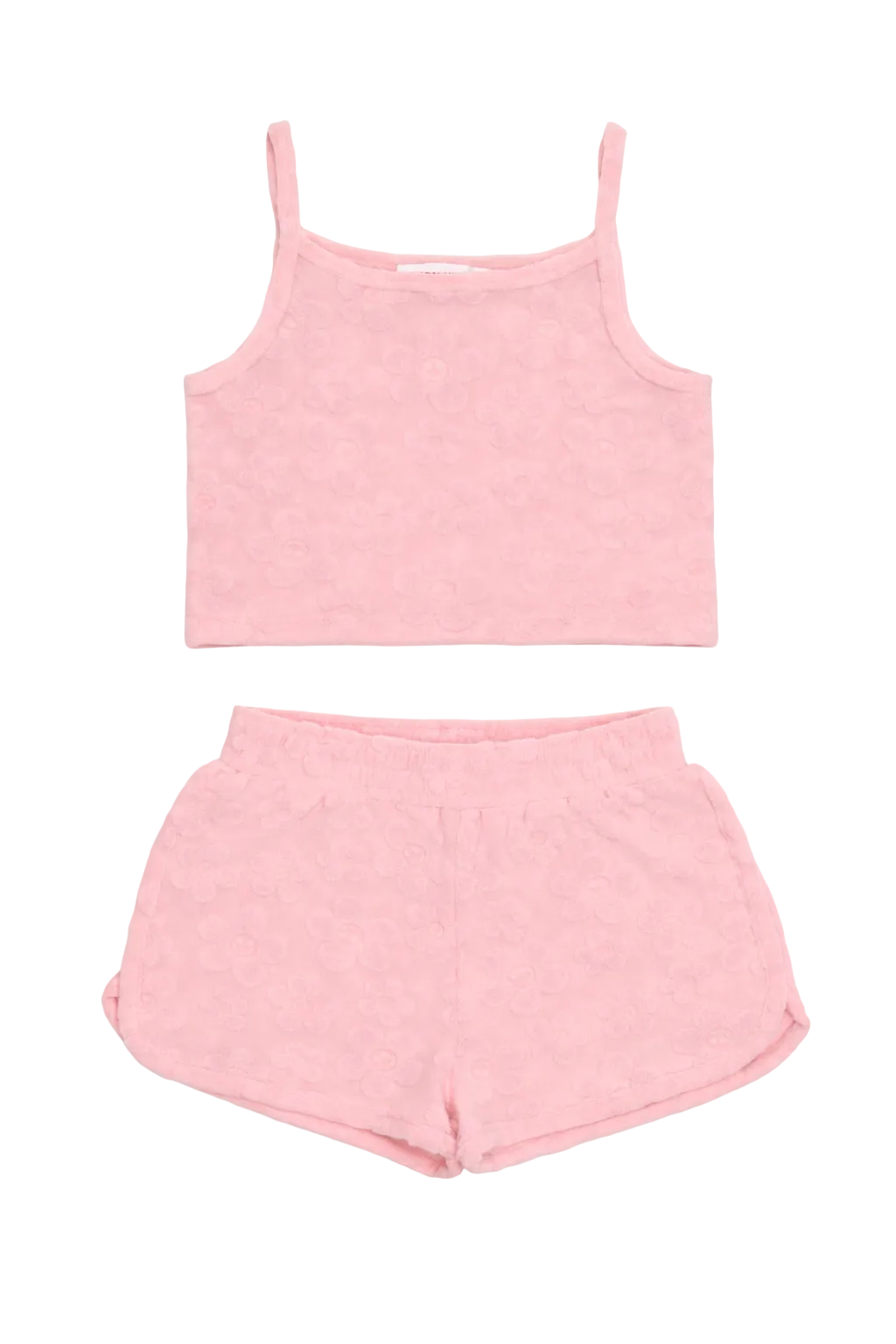 Pink Terry Set