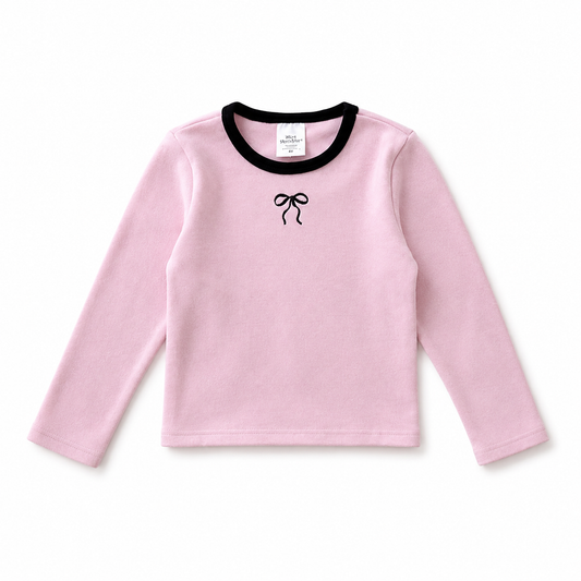 Ribbon Tee