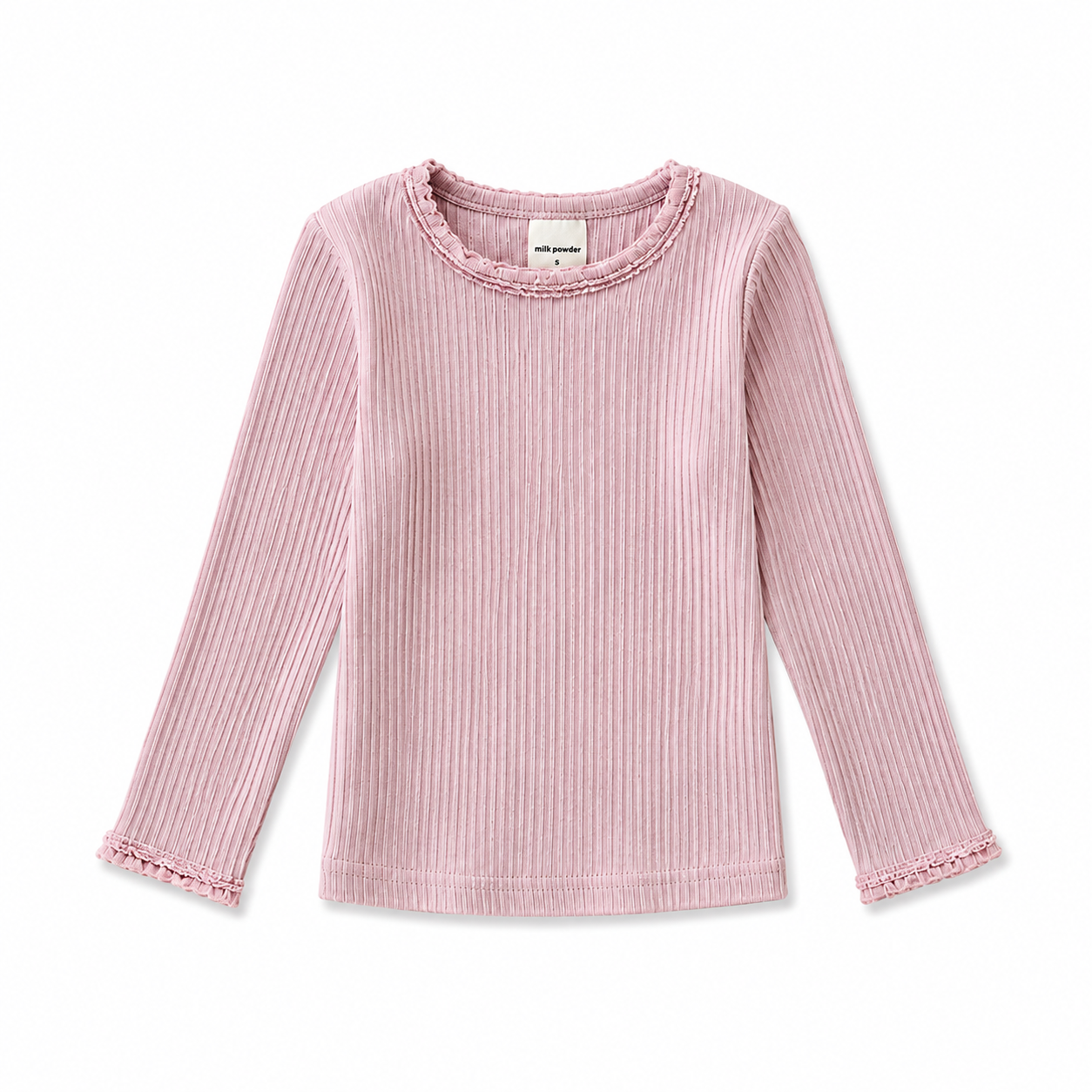 Mala ribbed Tee