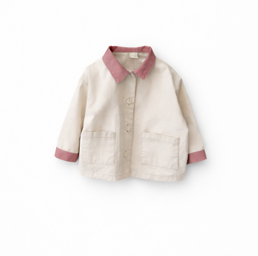 Cream Bea Jacket