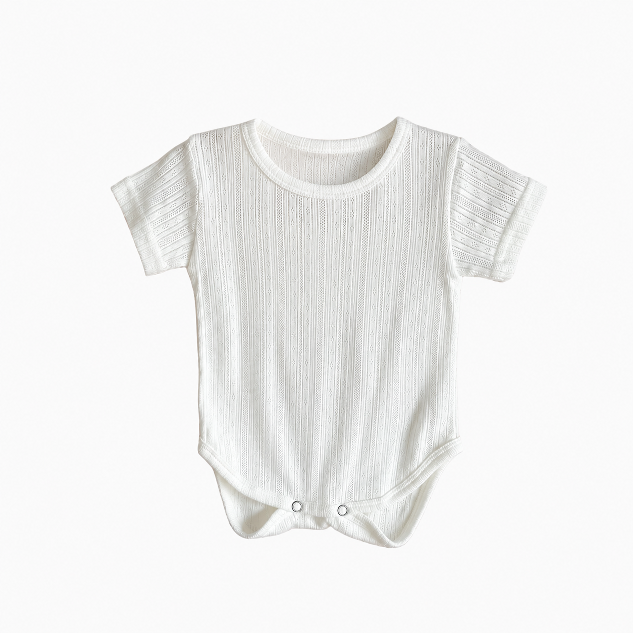 Pointelle Onesie