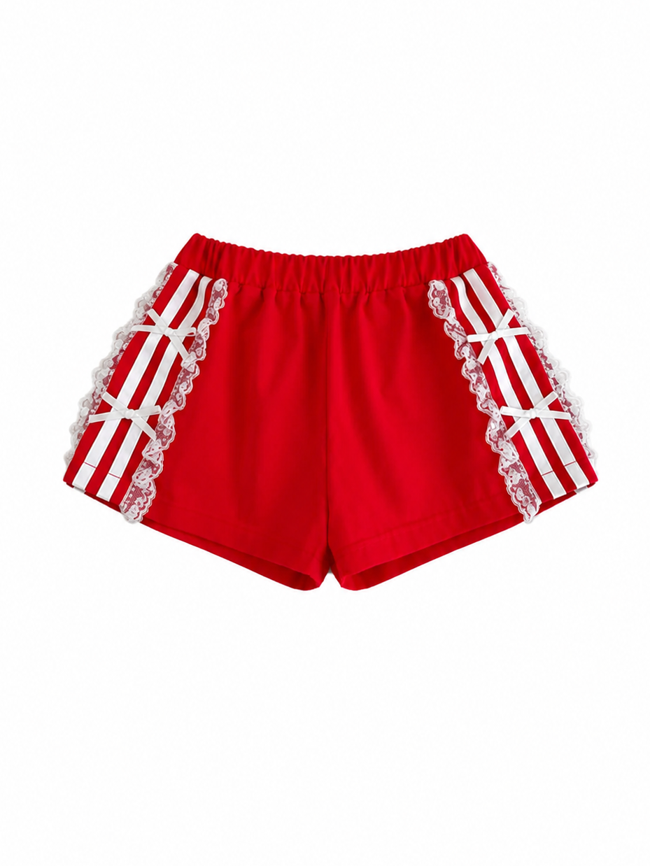 Nylon Sunkist Shorts