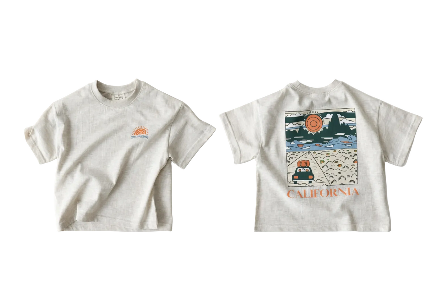 California Tee