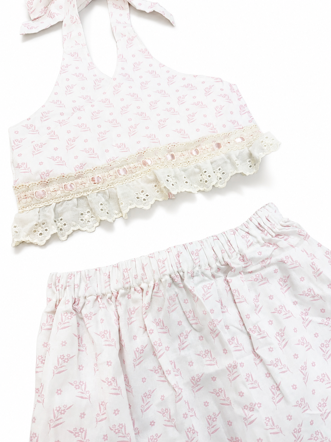 Tara Halter Set
