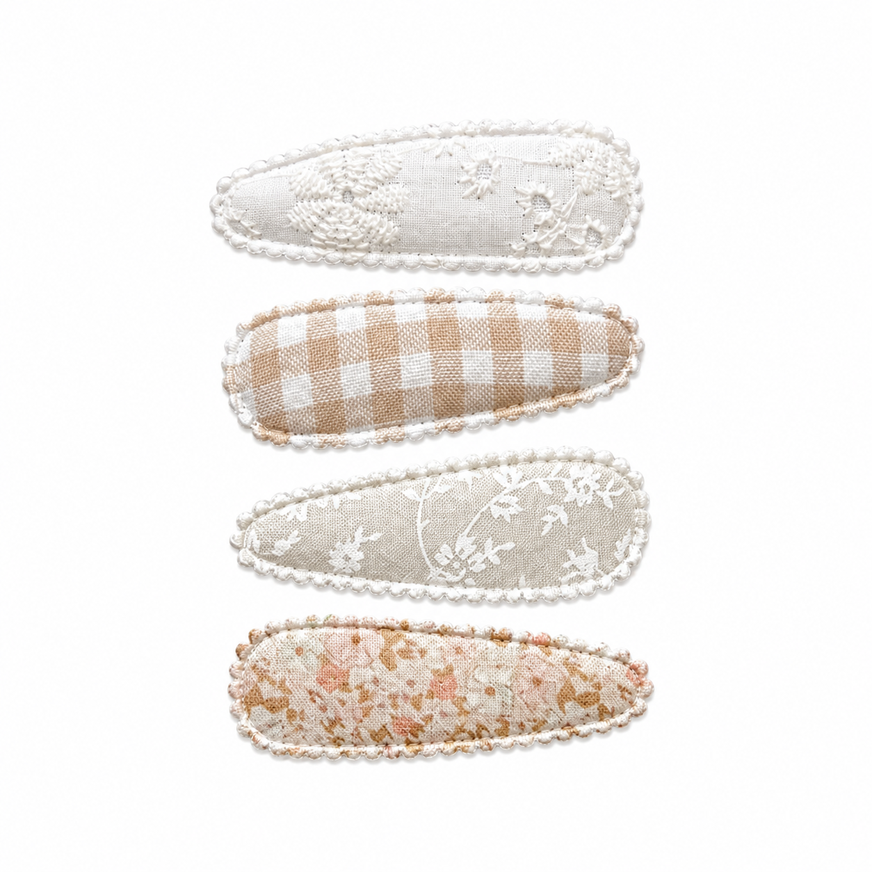 Sand Barette Set