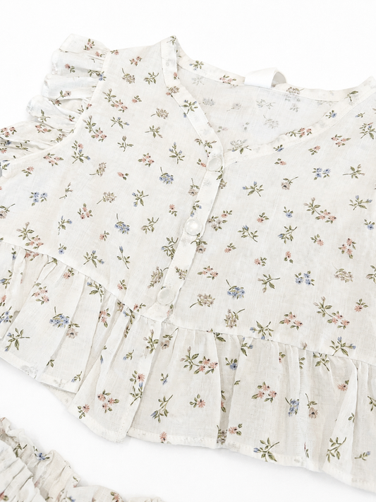 Anna Floral Set