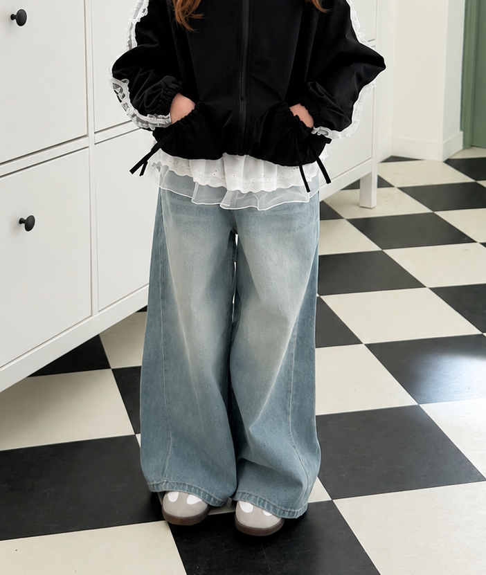 Muse Denim Pants