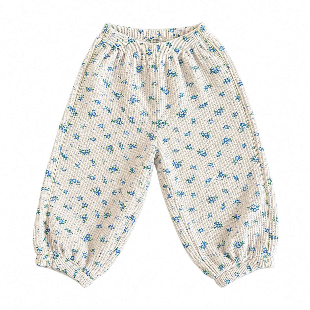 Croffle floral Pants