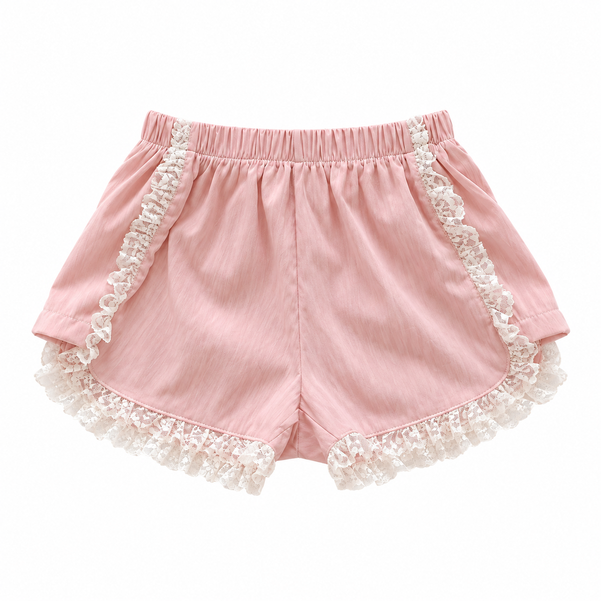 Lace Trim shorts