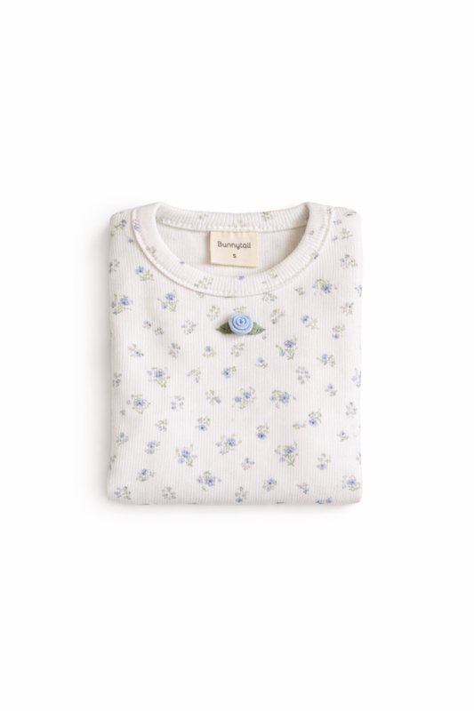 Fara Puff Tee