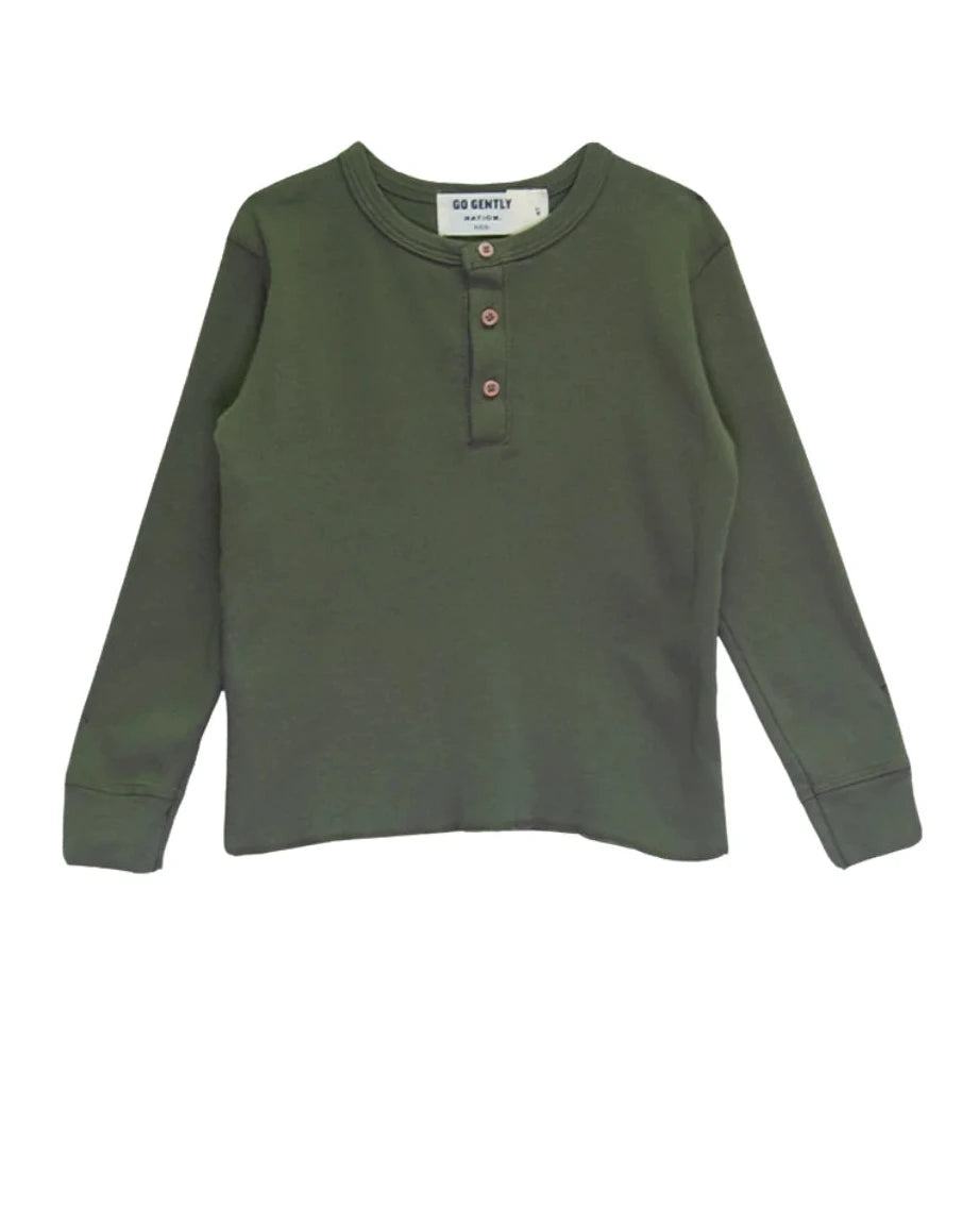 Henley Shirt