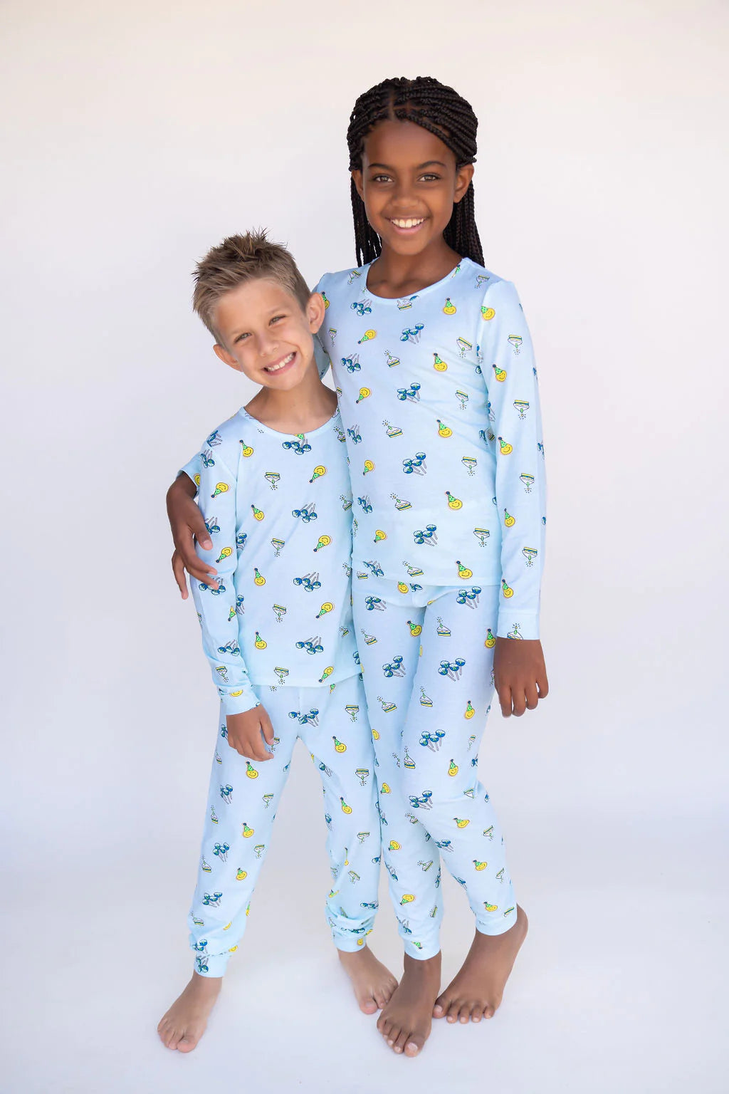Birthday Treat Pj Set