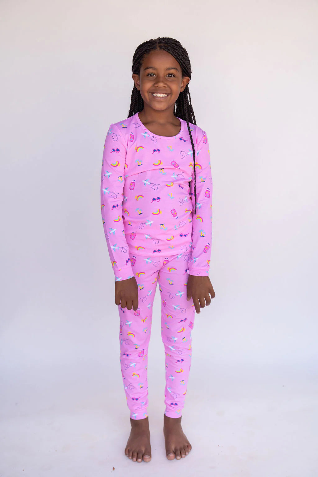 Vacation Vibes Pj Set
