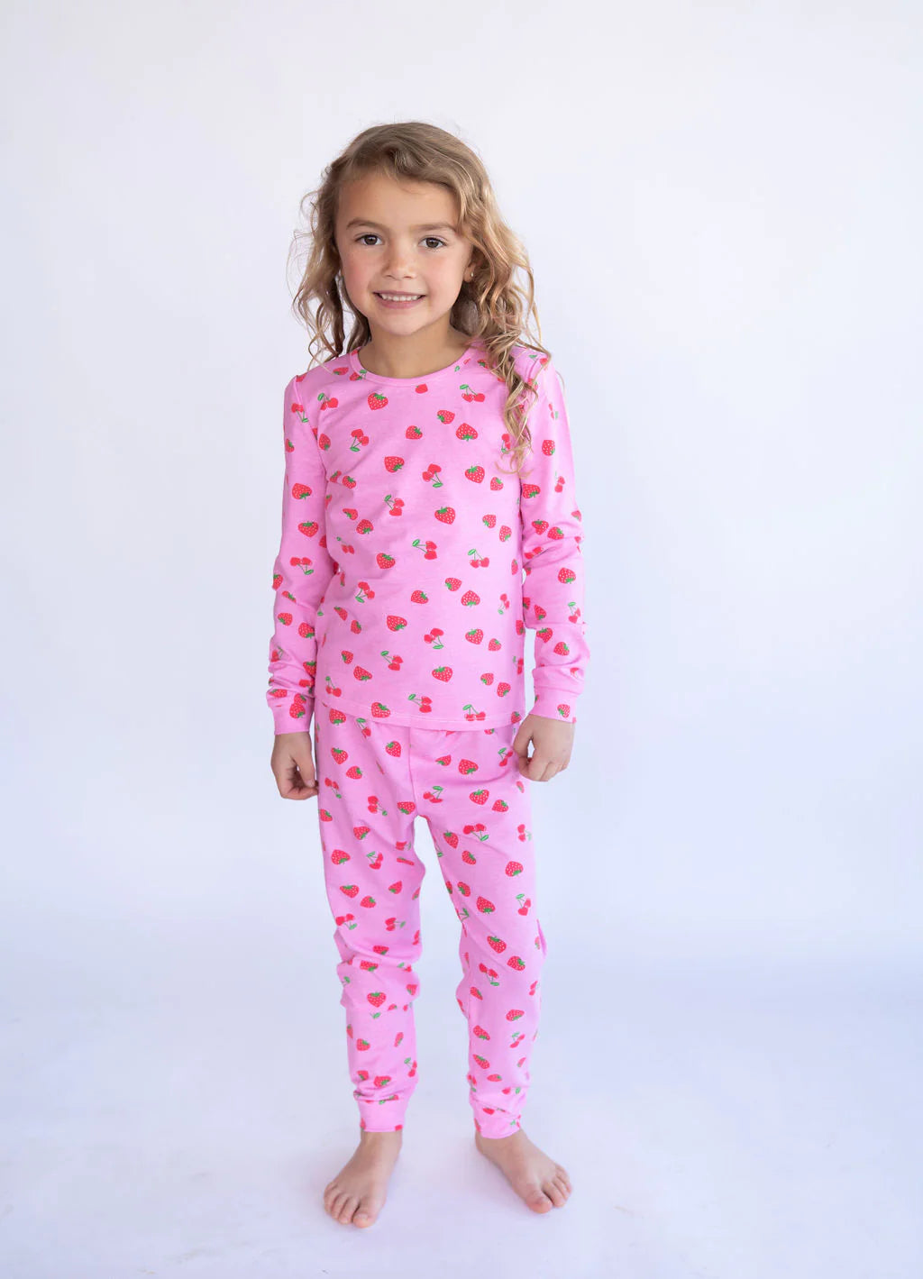Cherry Berry Pj Set