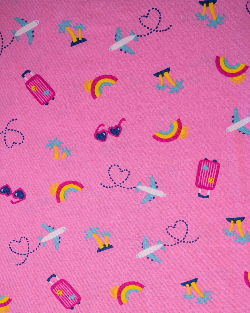 Vacation Vibes Pj Set