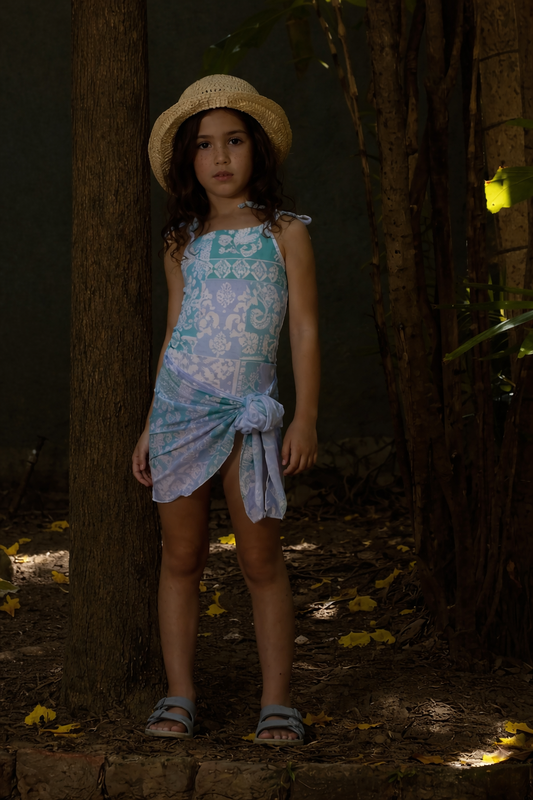 Vivi One-Piece Swimsuit