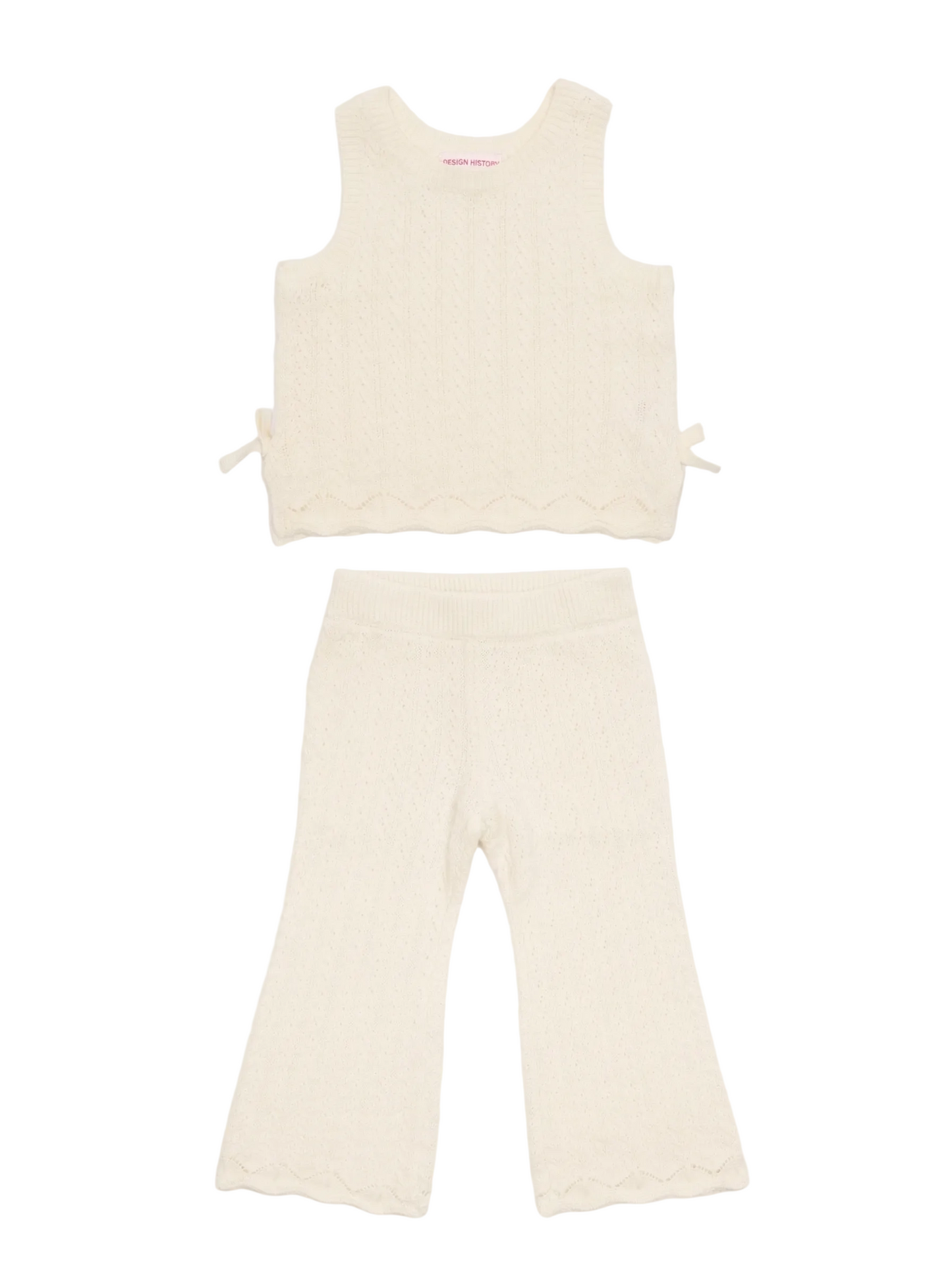 Knit Tank Set