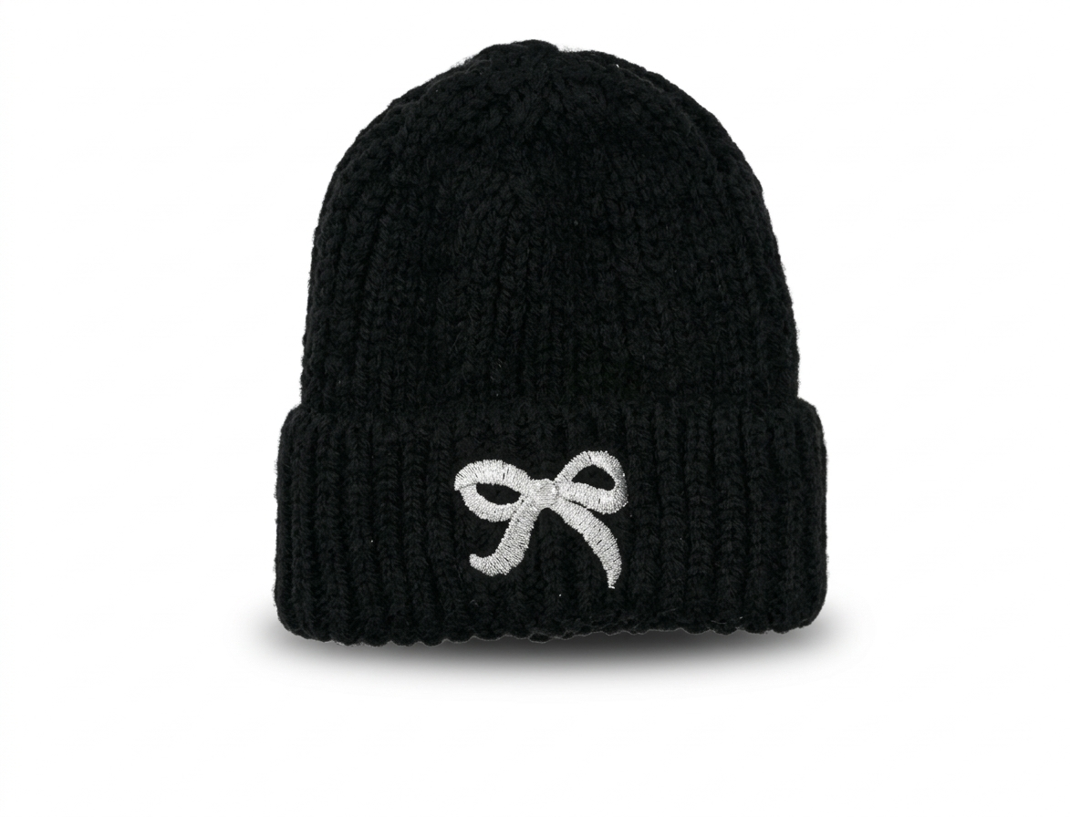 Ribbon Beanie