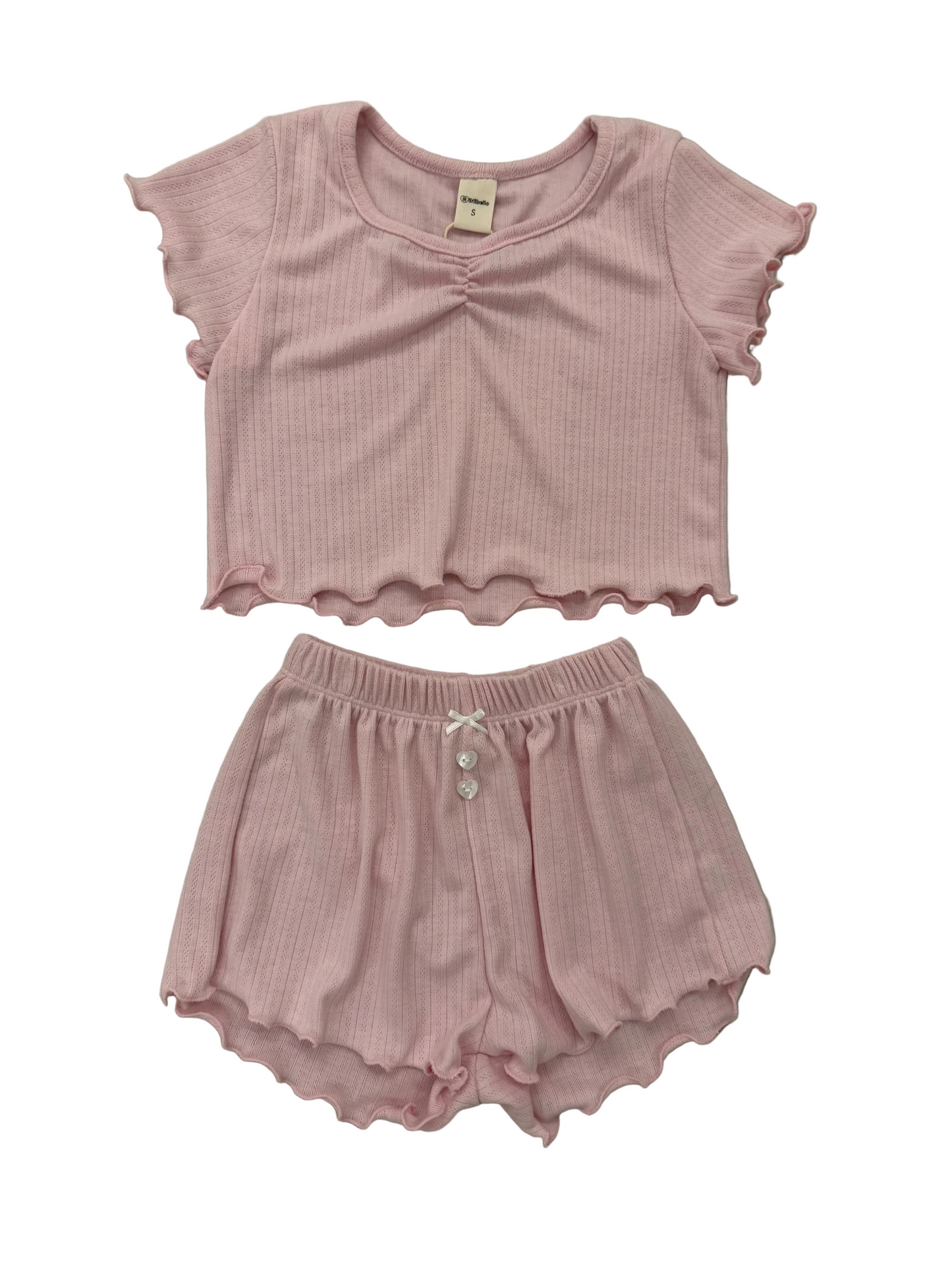 Mimi Short Set
