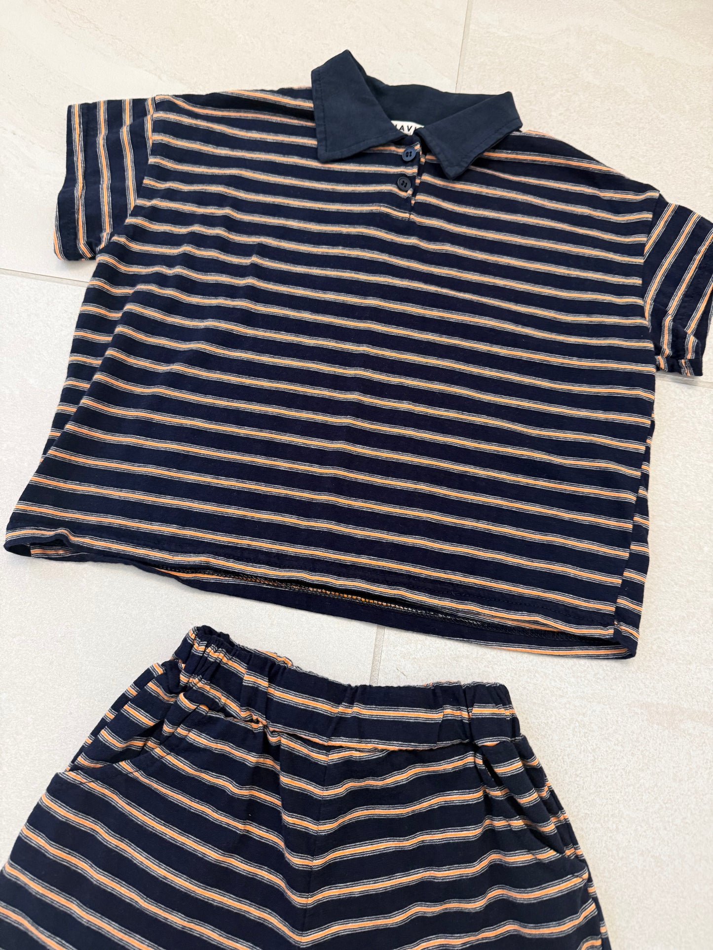 Ace Collared Set