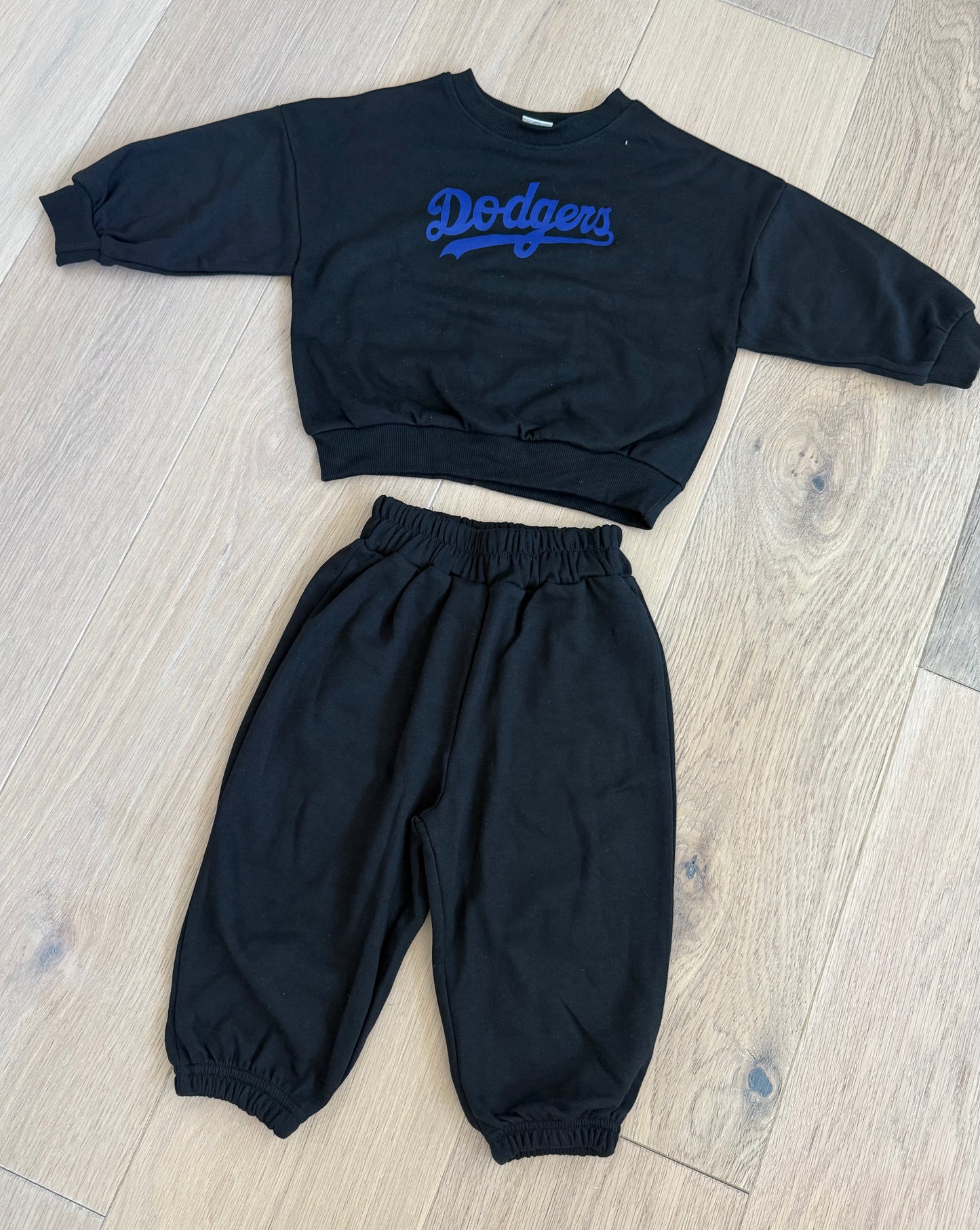 Dodgers Set
