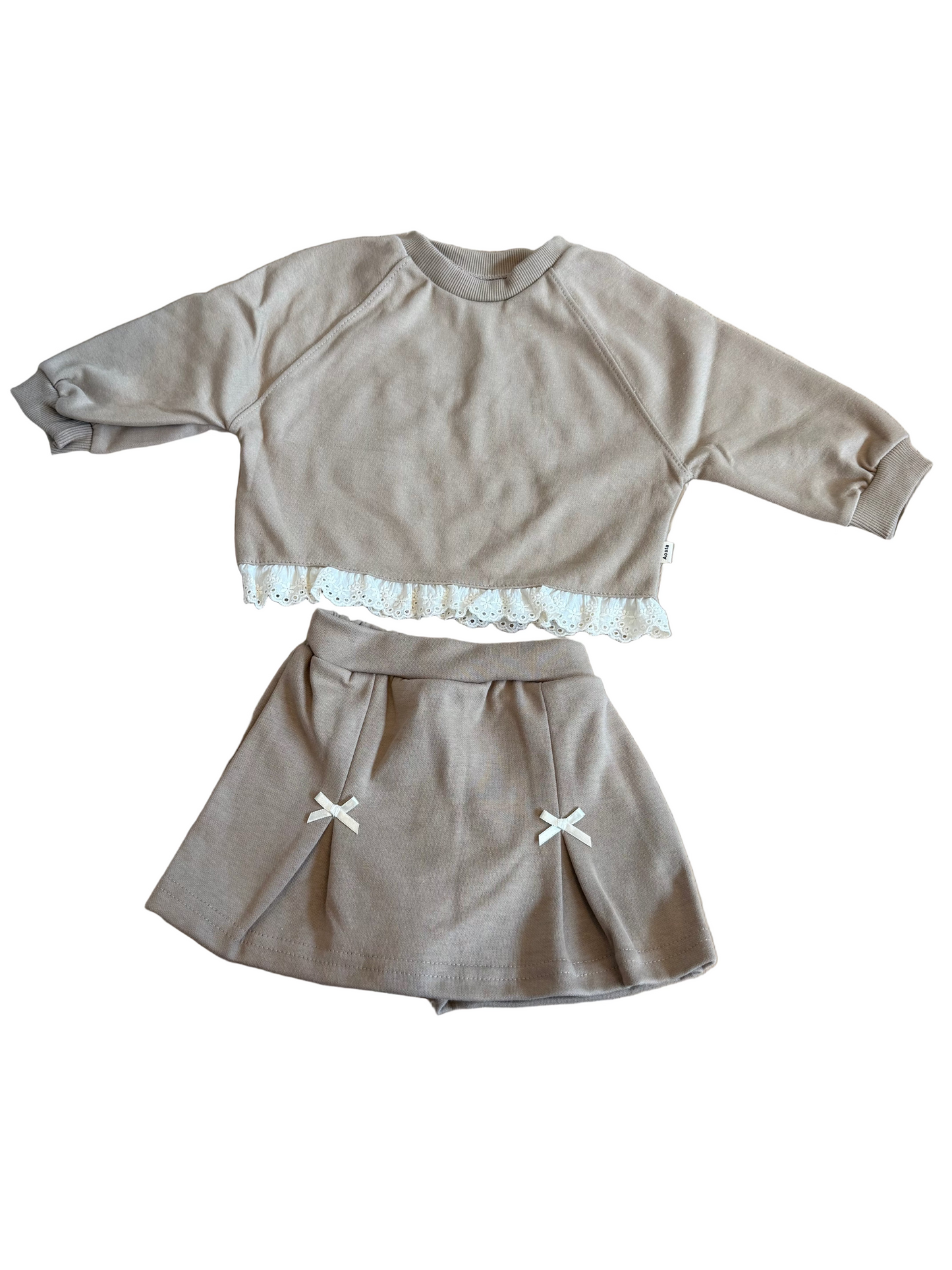 Jelly Skirt set