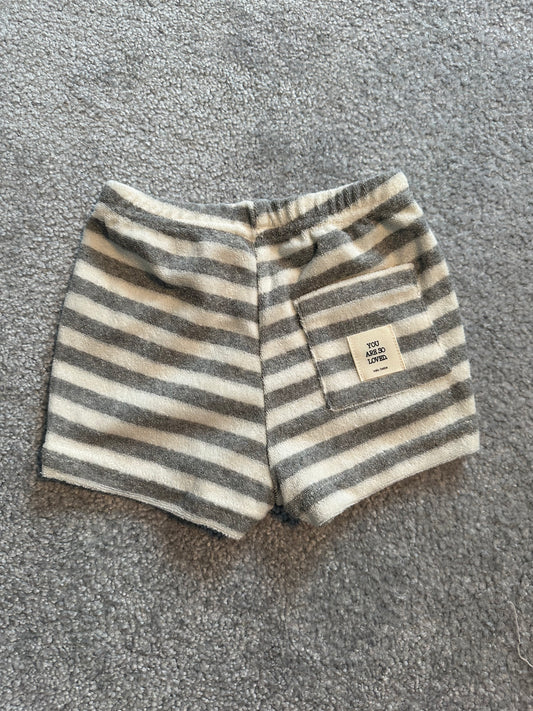 Terry Shorts