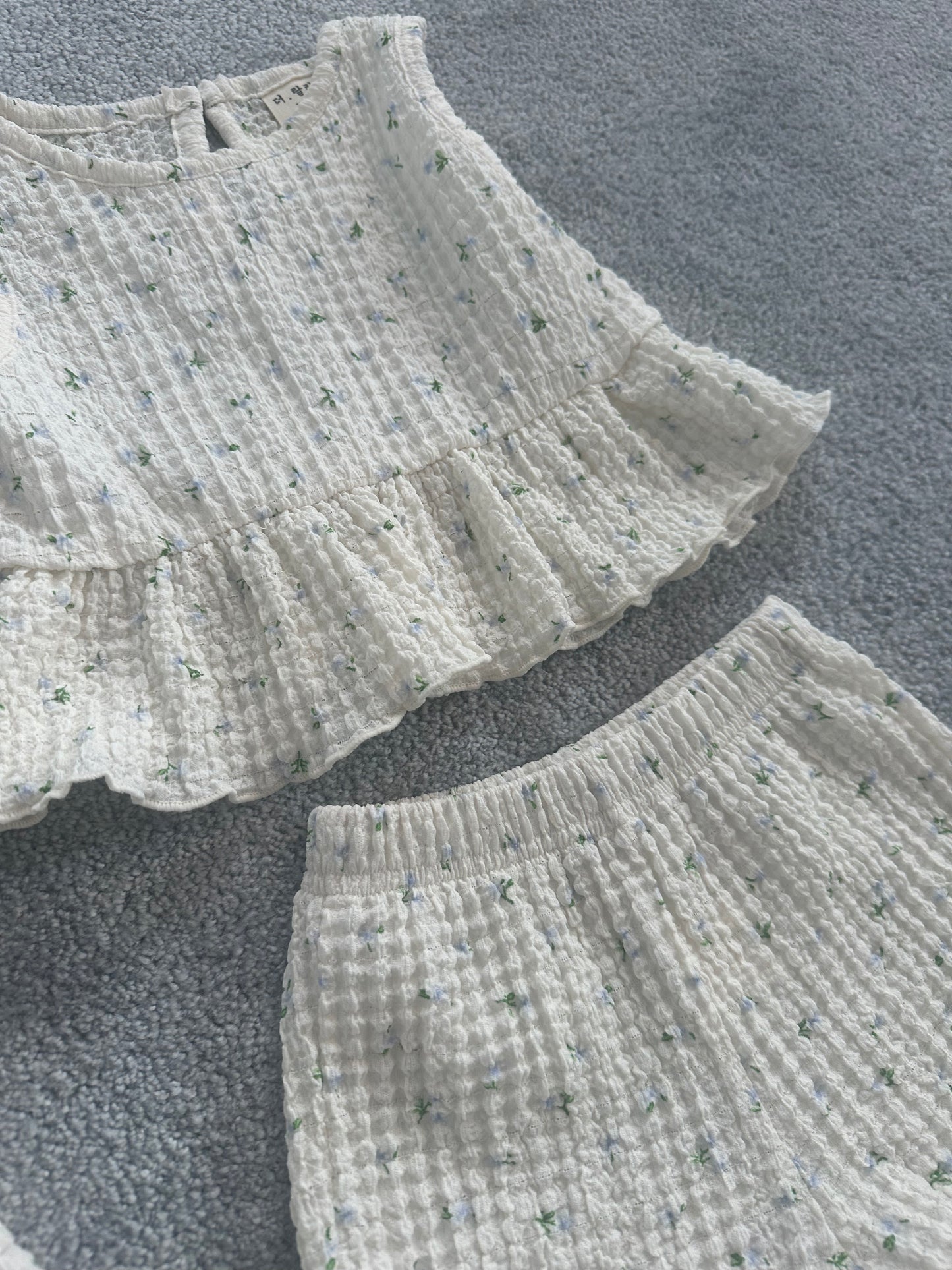 Dolly Short Set