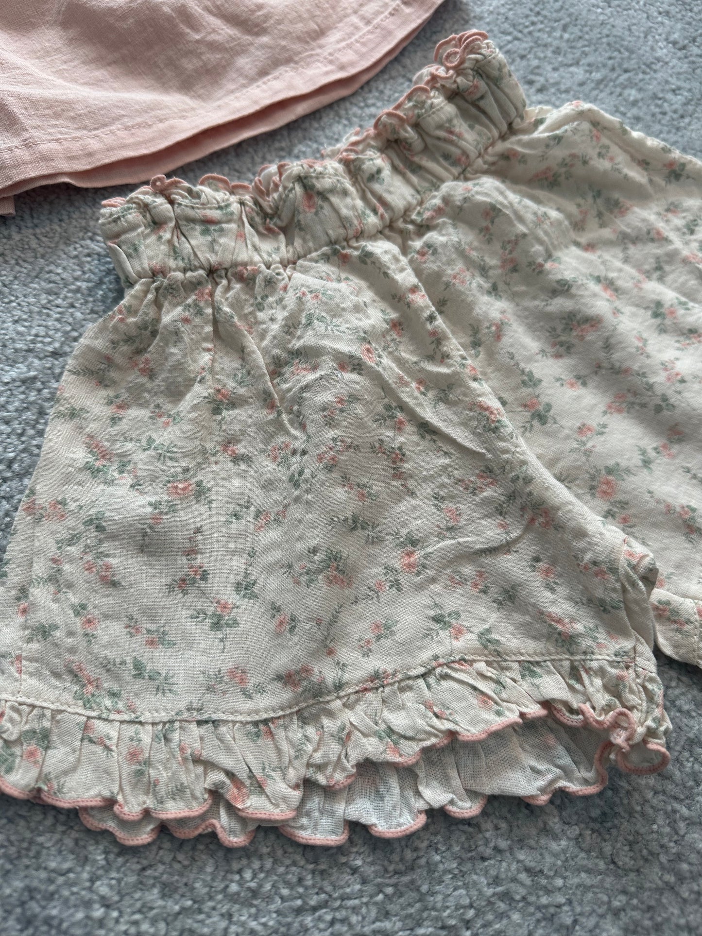 Annie Linen Set