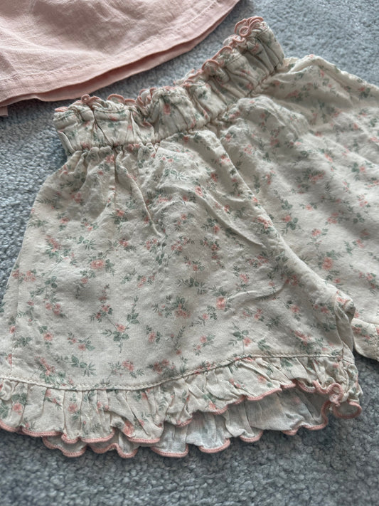 Annie Linen Set