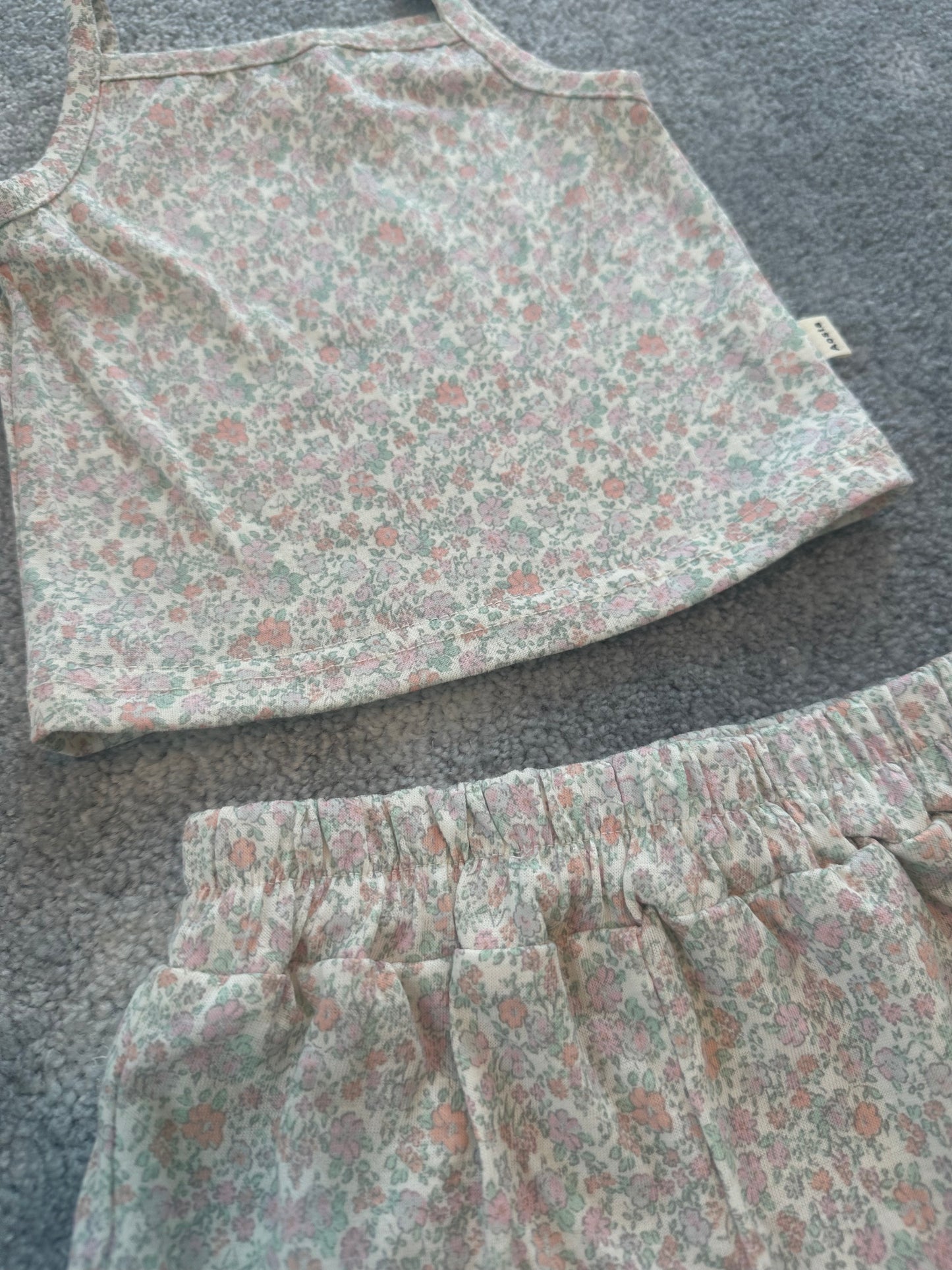 Ellie Linen Set