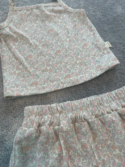 Ellie Linen Set