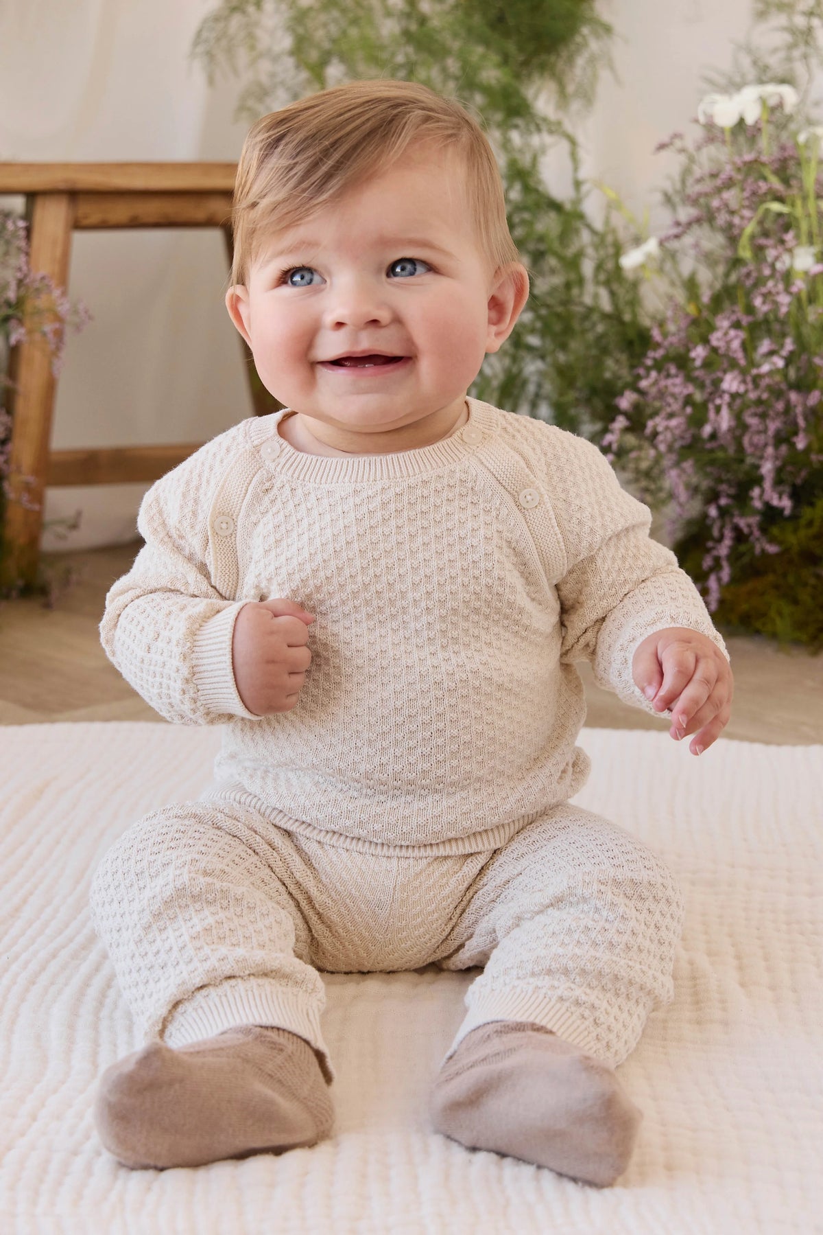 Parker Knit Set