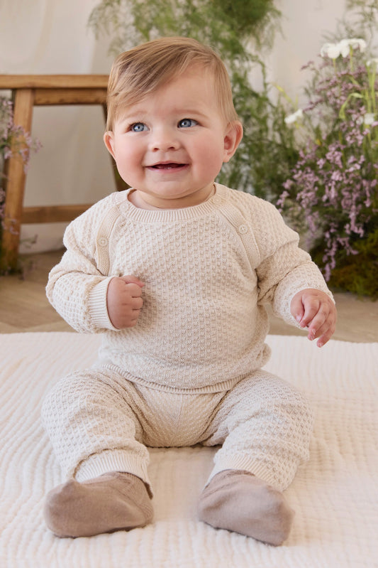 Parker Knit Set