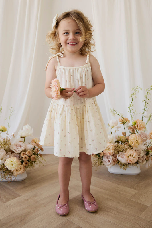 Winnie Willow Rose Dress