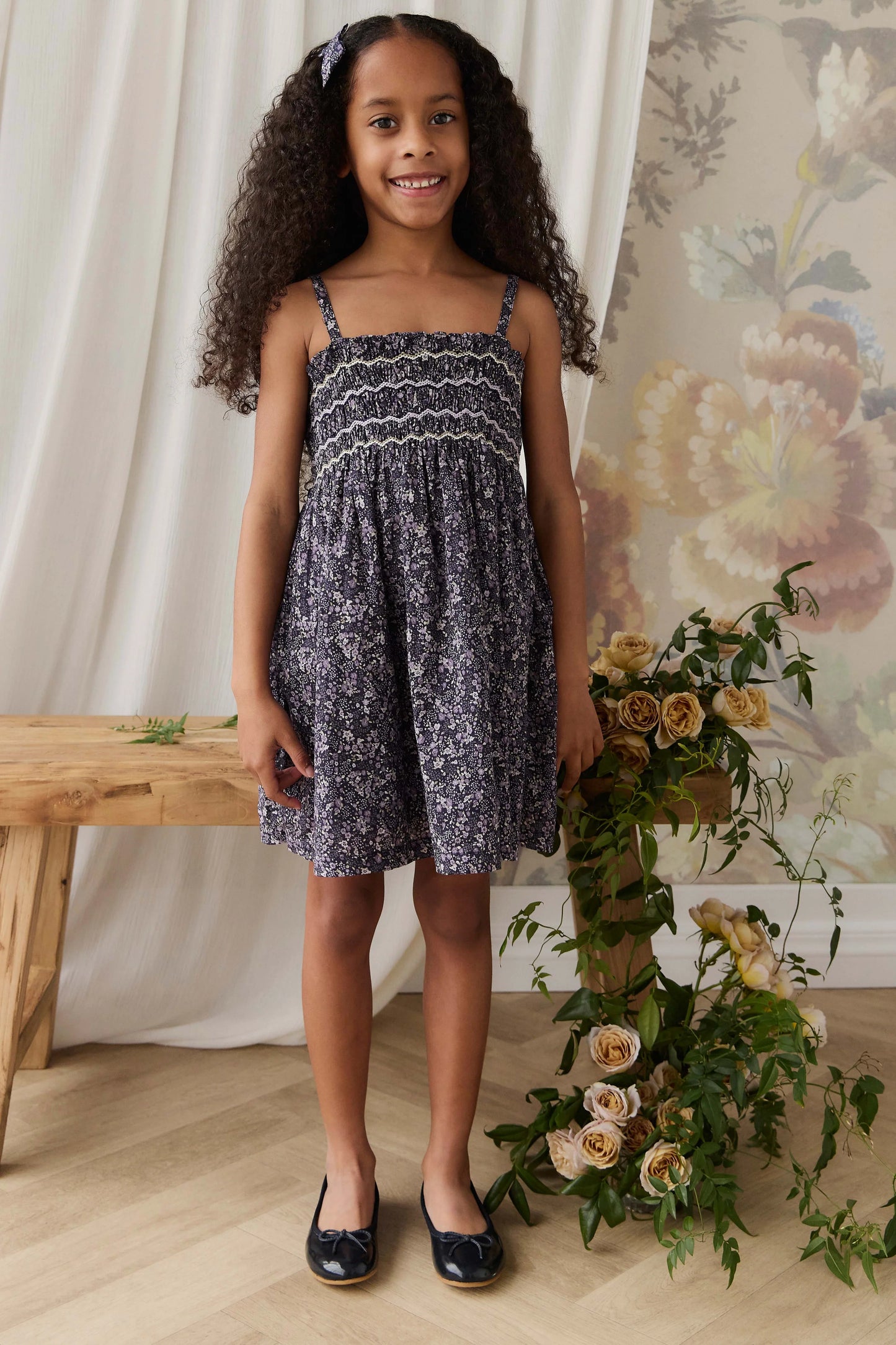 Mariette Dress
