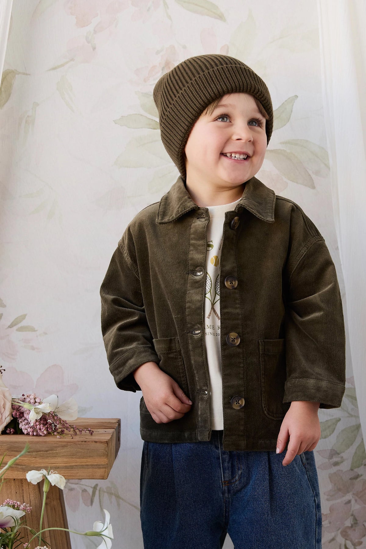 Alvin Jacket