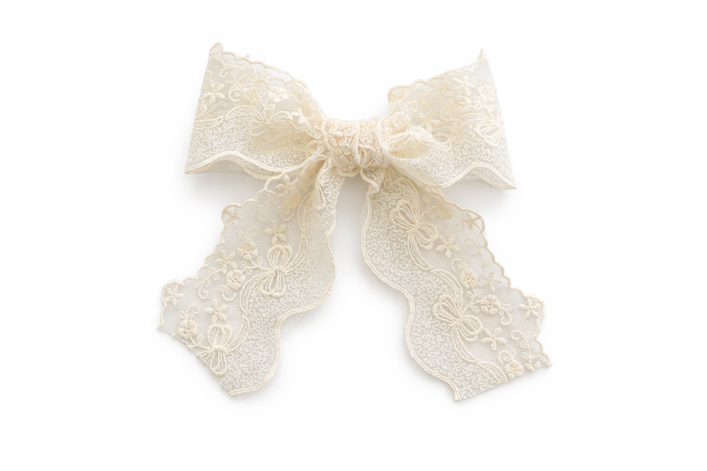 Madeleine large bow