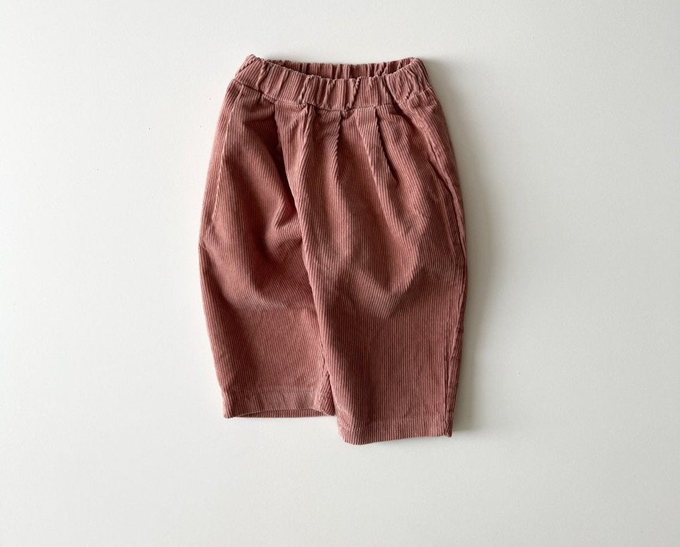 Corduroy Pants