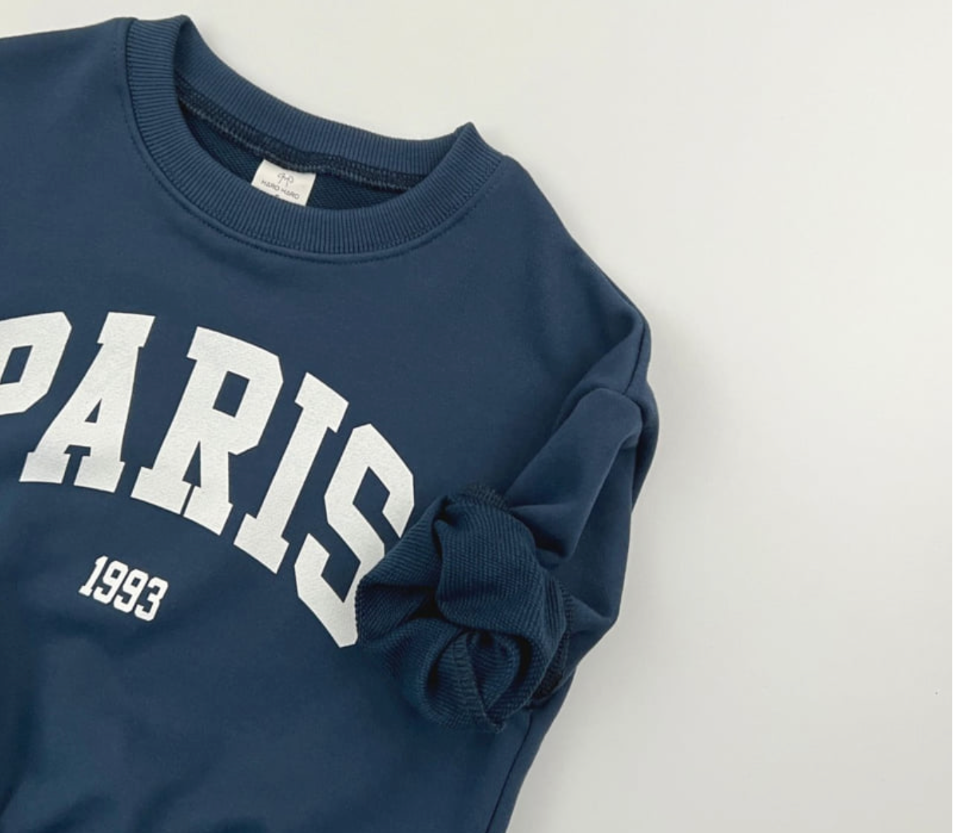 Paris 1993 Sweatshirt