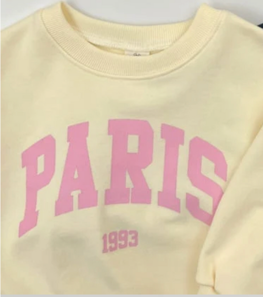 Paris 1993 Sweatshirt